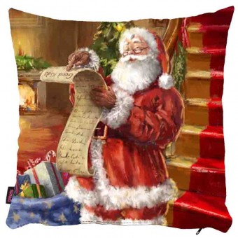 Yılbaşı Yastık Kılıfı-42